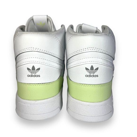 Adidas Drop Step XL 'White Almost Lime' GZ1582 Women's 6.5 - Picture 5 of 12